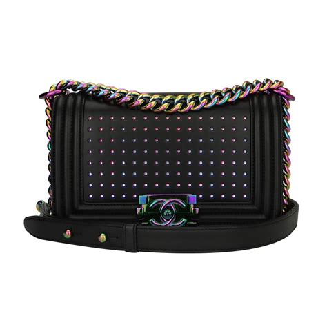 led chanel bag cost|chanel led boy bag.